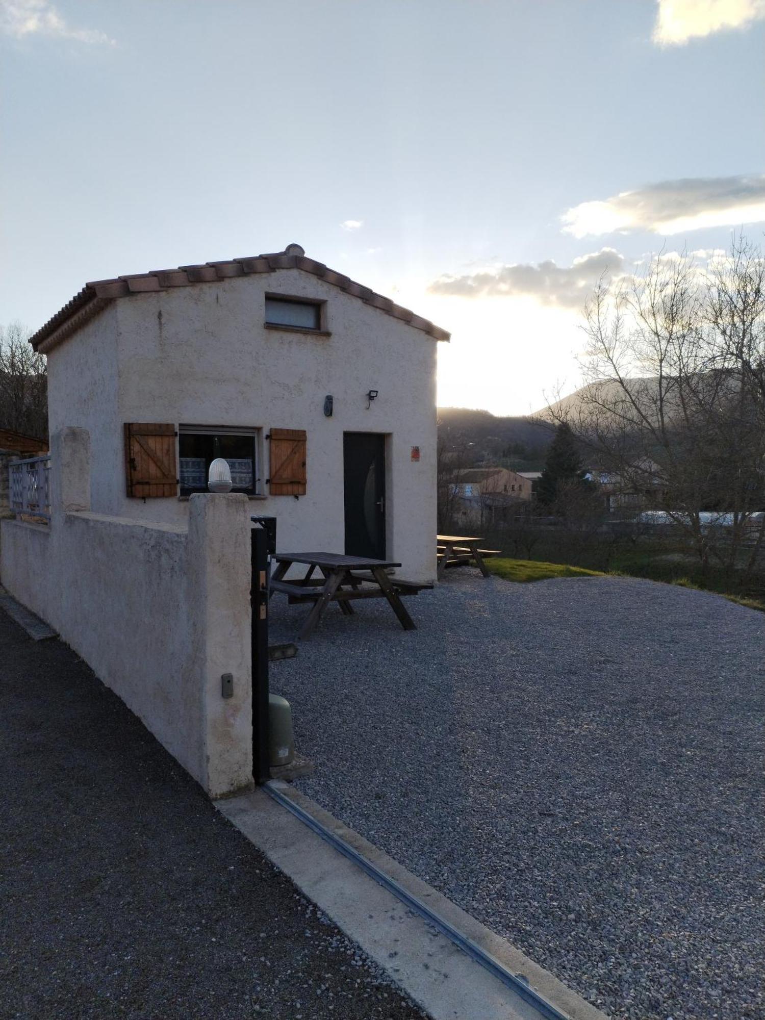 Willa Le Cigalou - Drome Provencale Sainte-Jalle Zewnętrze zdjęcie