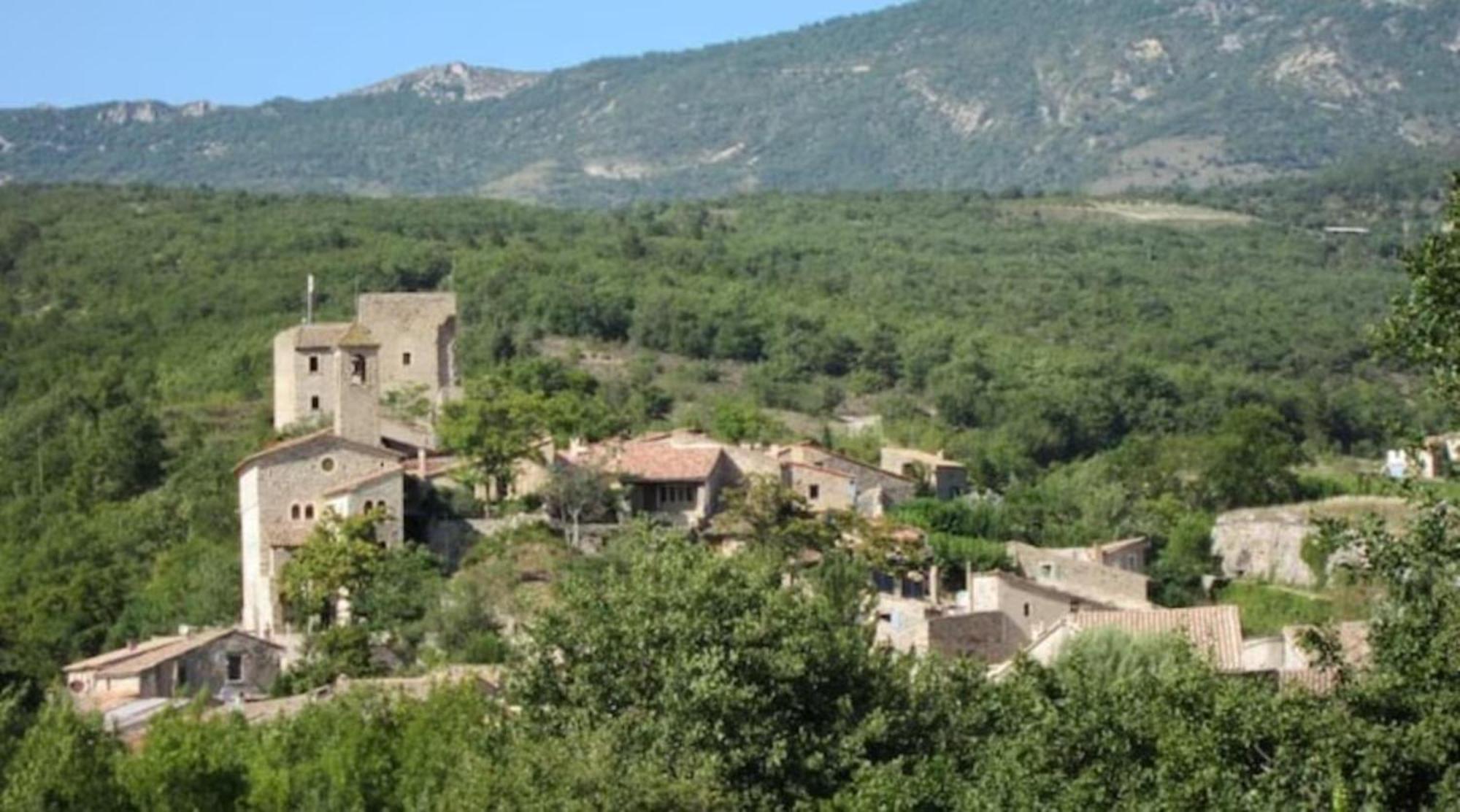 Willa Le Cigalou - Drome Provencale Sainte-Jalle Zewnętrze zdjęcie