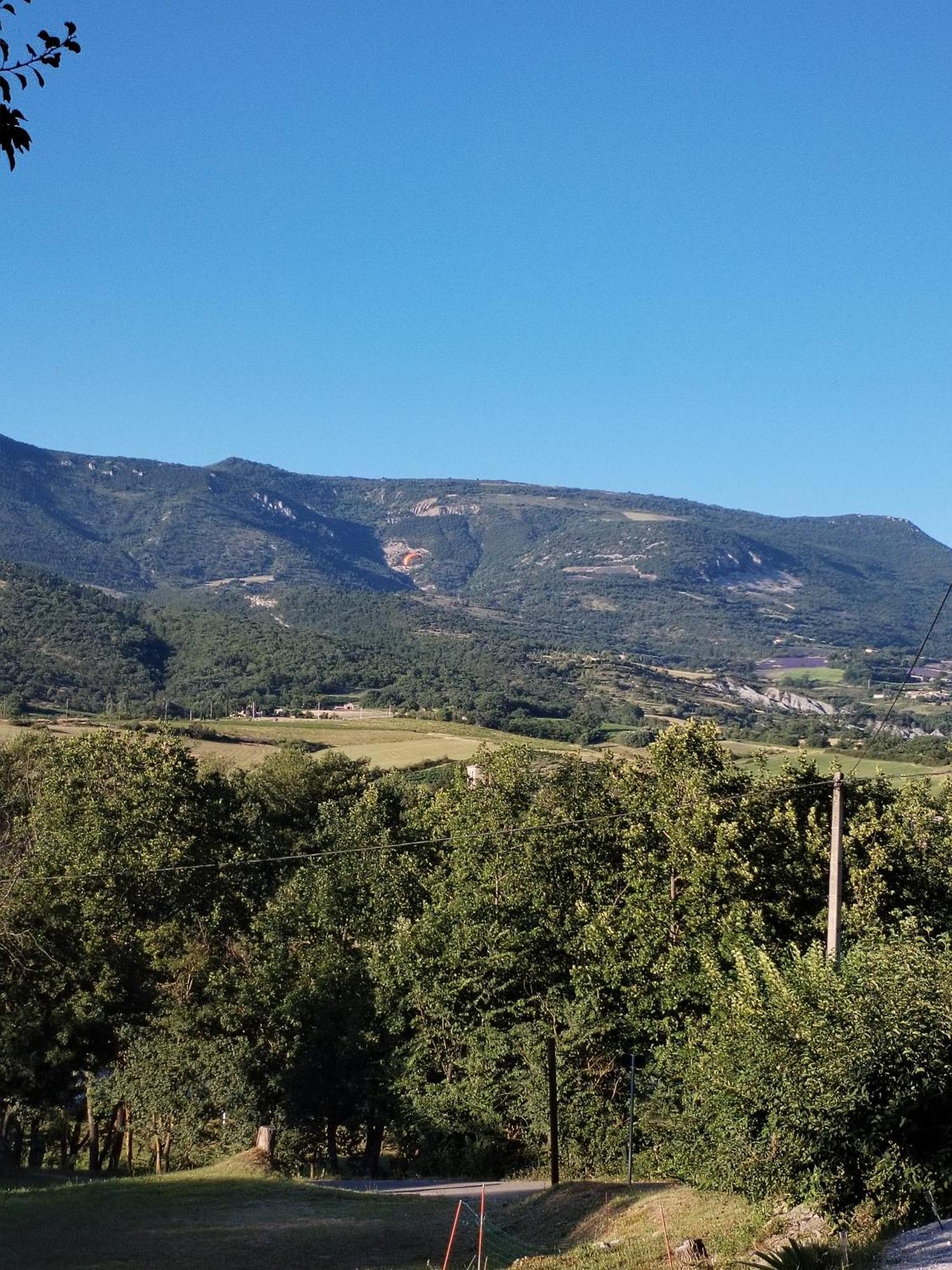 Willa Le Cigalou - Drome Provencale Sainte-Jalle Zewnętrze zdjęcie
